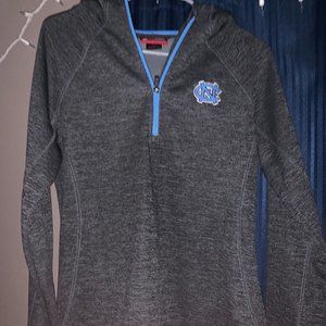 UNC women's quarter zi[